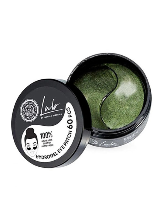 Natura Siberica Lab Patchs Yeux Hydrogel 60 unités