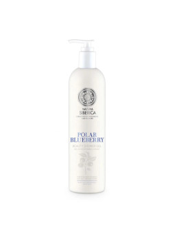 Natura Siberica Polar Blueberry Gel de Bain 400ml