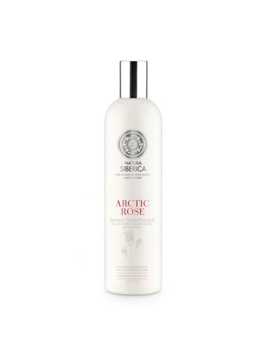 Natura Siberica Arctic Rose Après-Shampooing 400ml