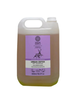 Natura Siberica Wilda Shampooing Urban-Detox 5000ml