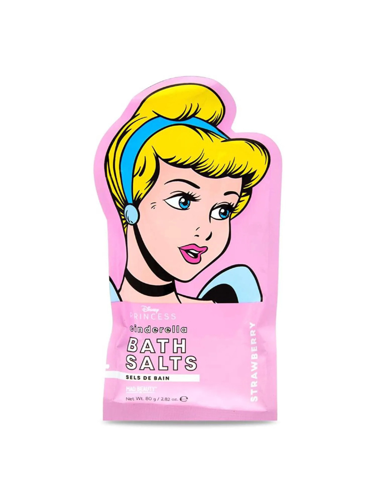 Disney Pop Sels de Bain Cendrillon 80g