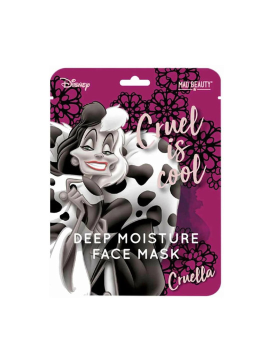 Disney Masque Visage Cruella 25ml