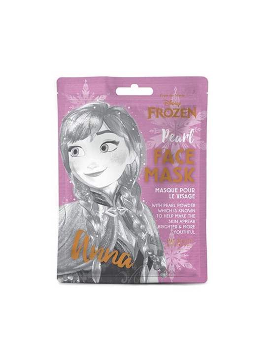 Disney Frozen Masque Visage Anna 25ml