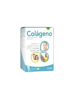 Eladiet Collagène Acide Hyaluronique Vitamine C 30 sachets