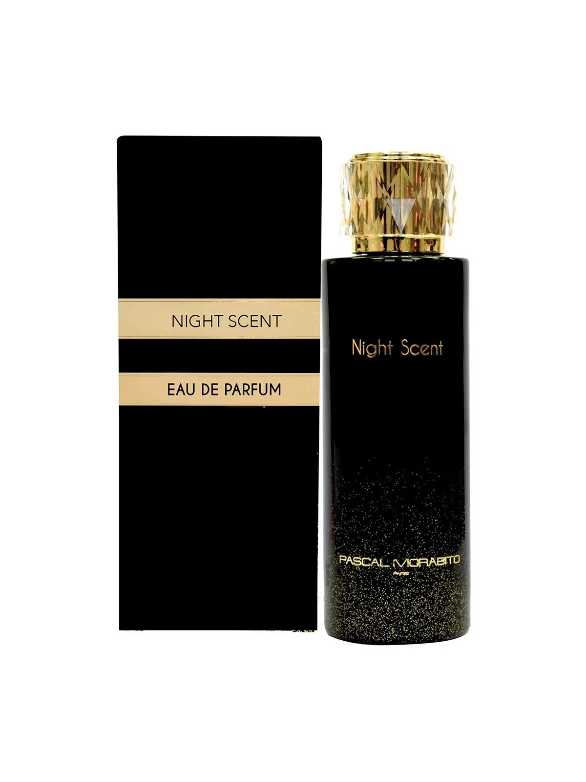 Pascal Morabito Night Scent Eau de Parfum 100ml Vaporisateur