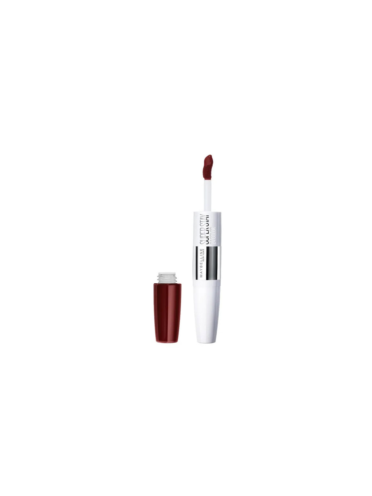 Maybelline Superstay 24 Rouge À Lèvres Liquide 542 Cherry Pie