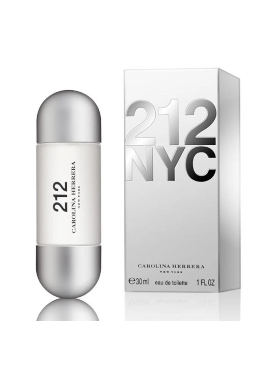 Carolina Herrera 212 NYC Eau De Toilette Vaporisateur 30ml