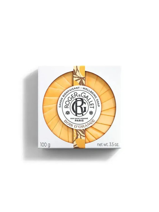 Roger & Gallet Bois d'Orange Savon Parfumé 100g