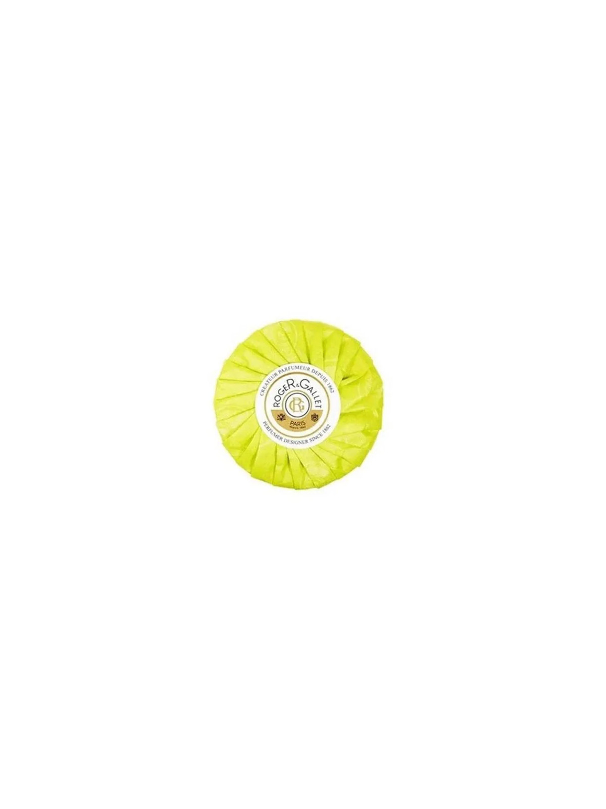 Roger & Gallet Savon Parfumé Fleur d'Osmanthus 100g