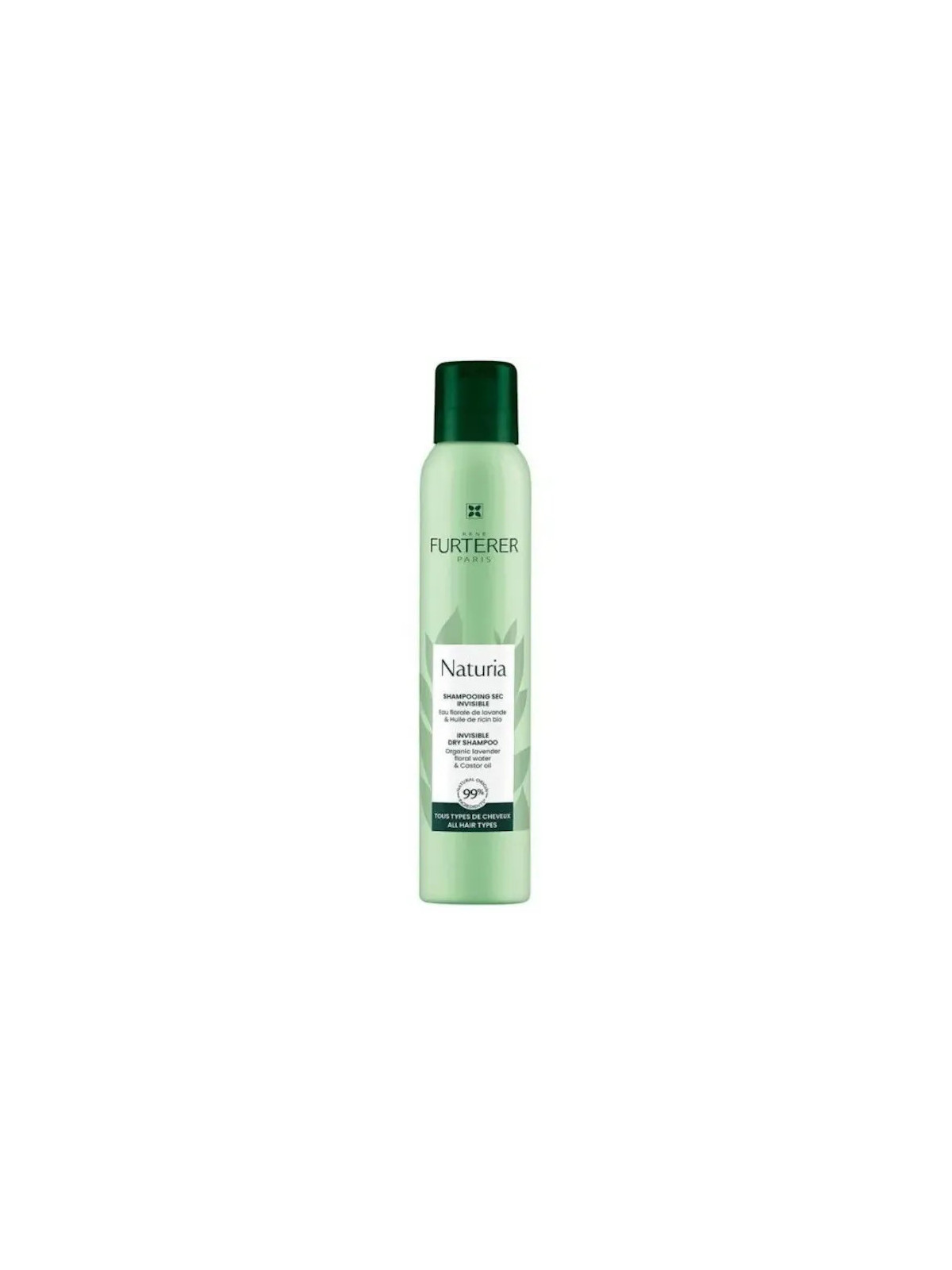 René Furterer Naturia Shampooing Sec 200ml