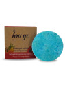 Lovyc Shampooing Solide Papaye et Orange 50g
