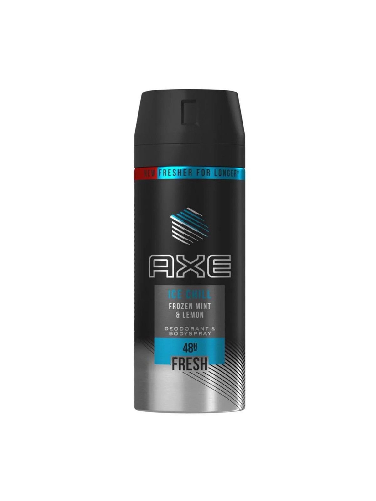 Axe Ice Chill Déodorant Menthe Glacée et Citron Spray 150ml