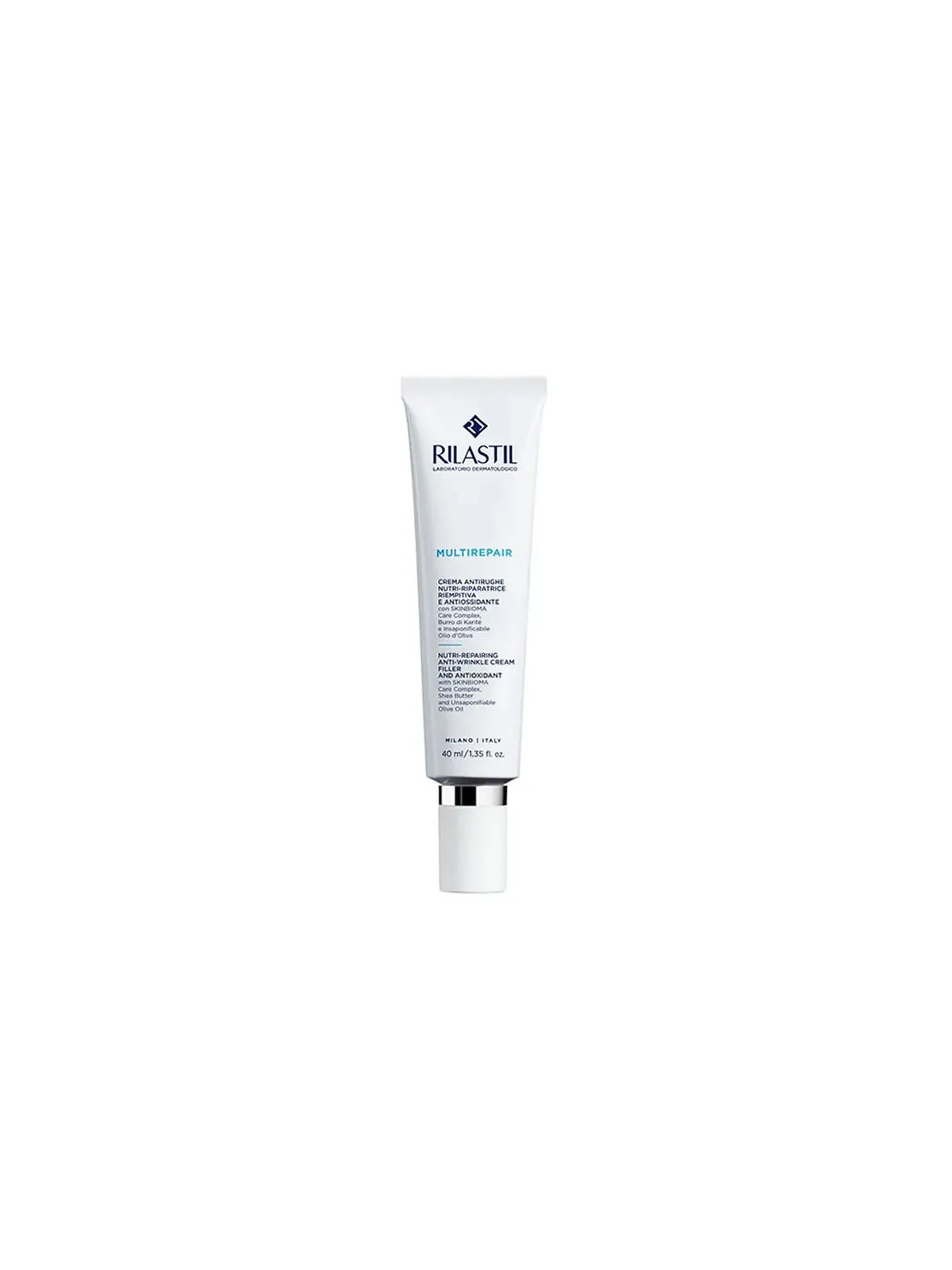 Rilastil Multirepair Crème Nourrissante-Réparatrice 40ml