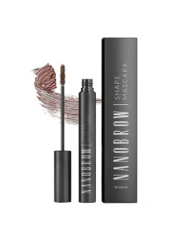 Nanobrow Shape Mascara Brown 7ml