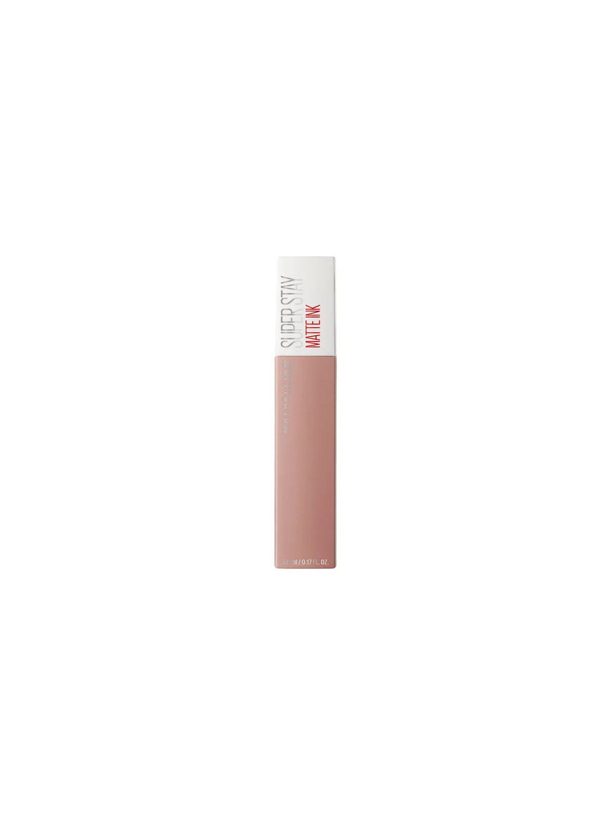 Maybelline Superstay Matte Ink Rouge À Lèvres 05 Loyalist 5ml
