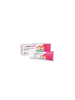 Fluor-Kin Junior Dentifrice Enfant Arôme Fraise 75ml
