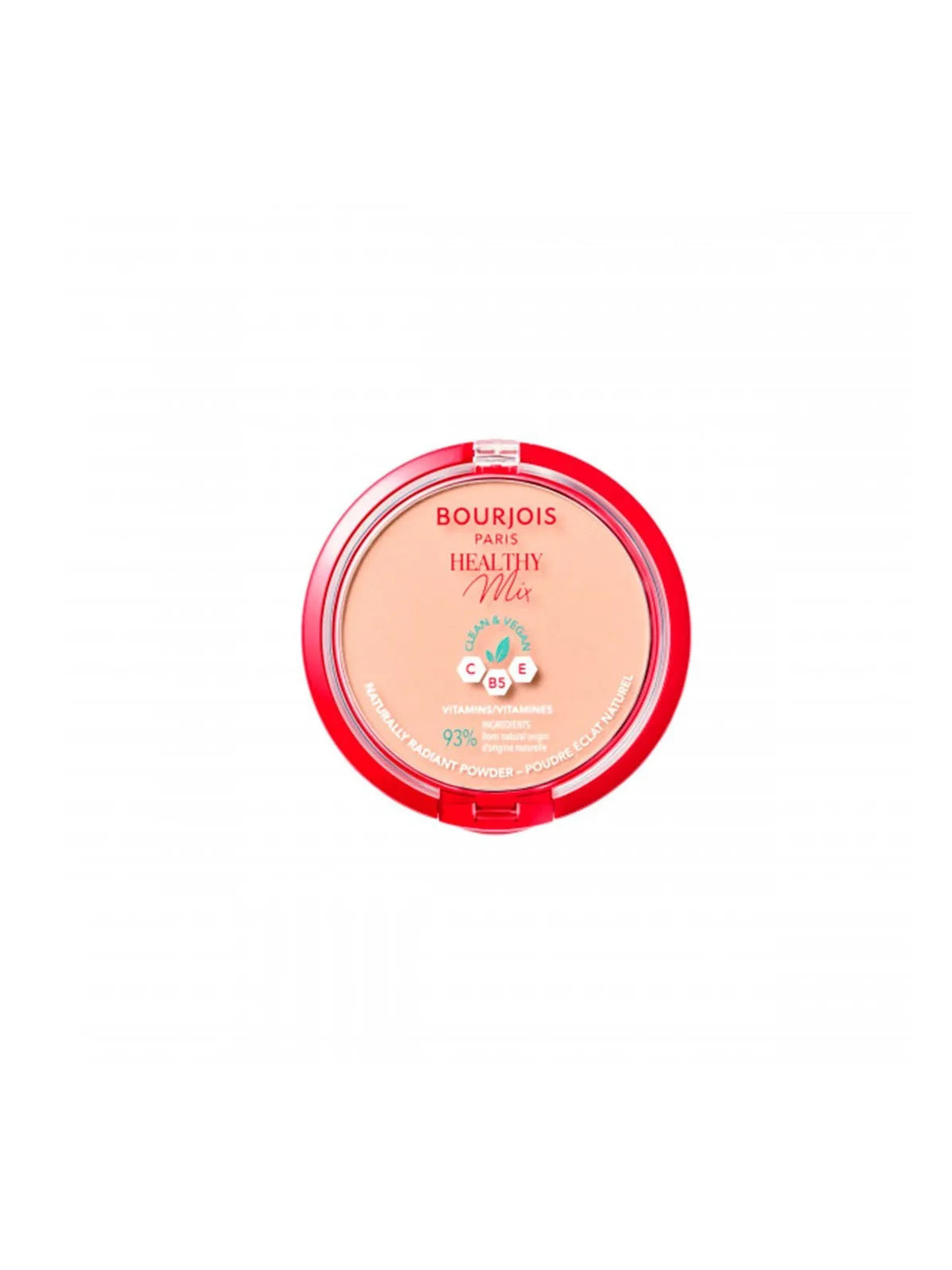 Bourjois Healthy Mix Poudre Naturel 03-Rose Beige 10g
