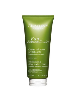 Clarins Eau Extraordinaire Crème Veloutée Revitalisante 200ml