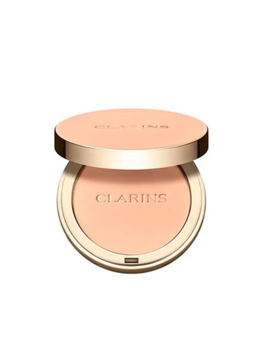 Clarins Ever Matte Poudre Compacte 02 Light