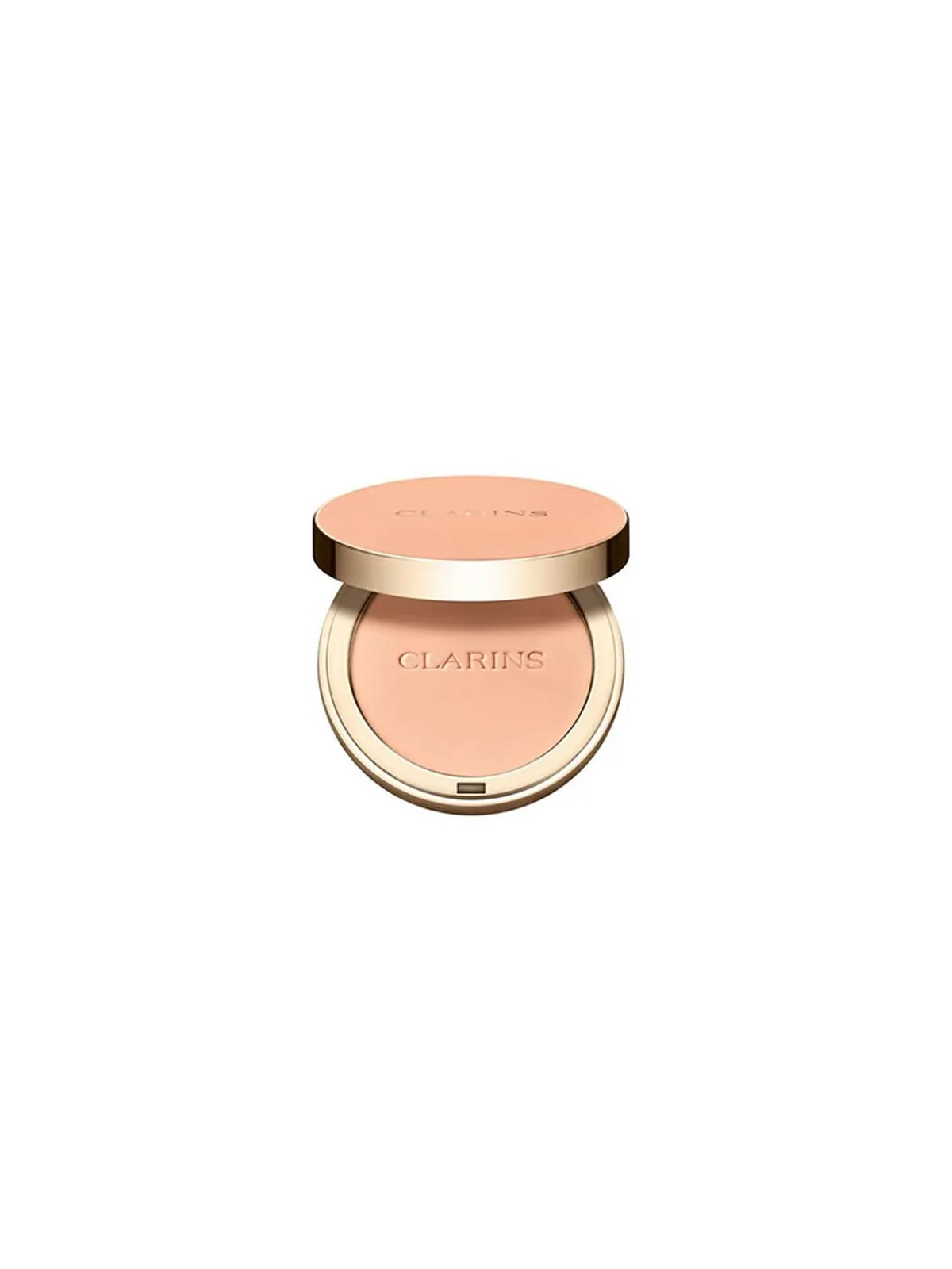 Clarins Ever Matte Poudre Compacte 03 Light Medium