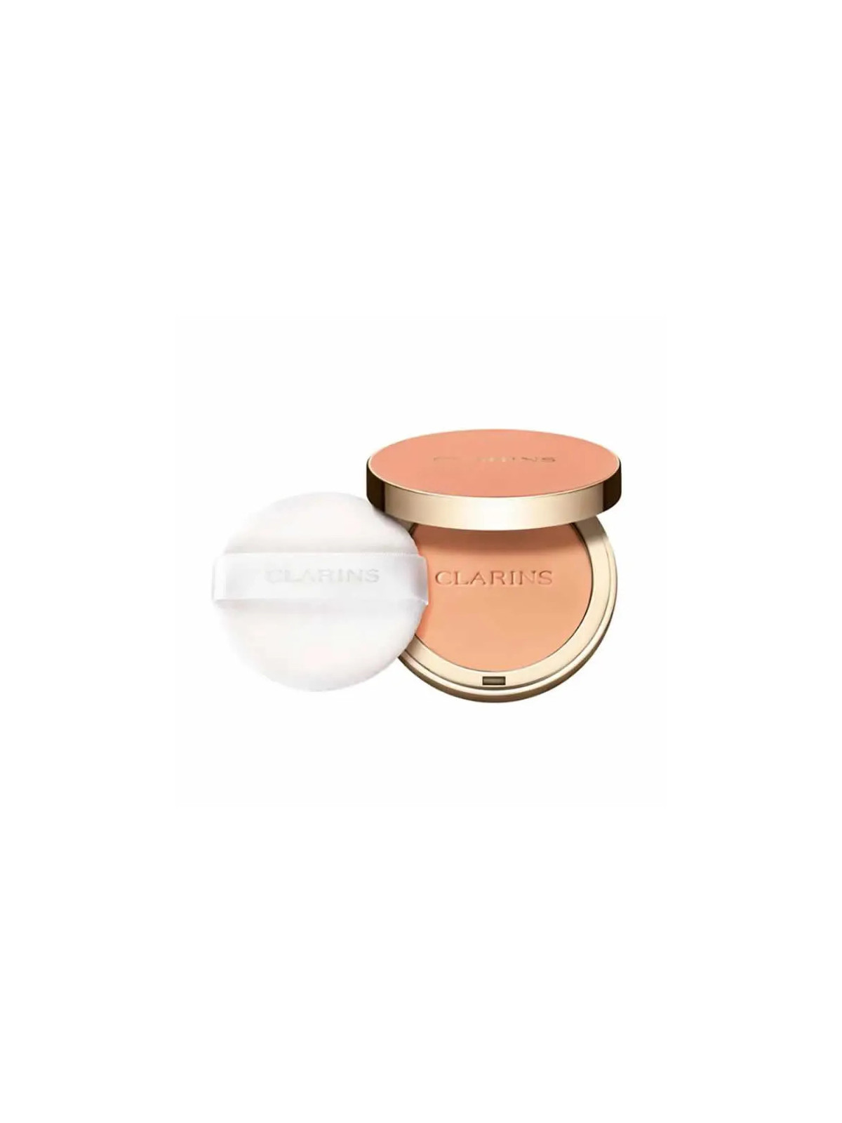 Clarins Ever Matte Poudre Compacte 04 Medium