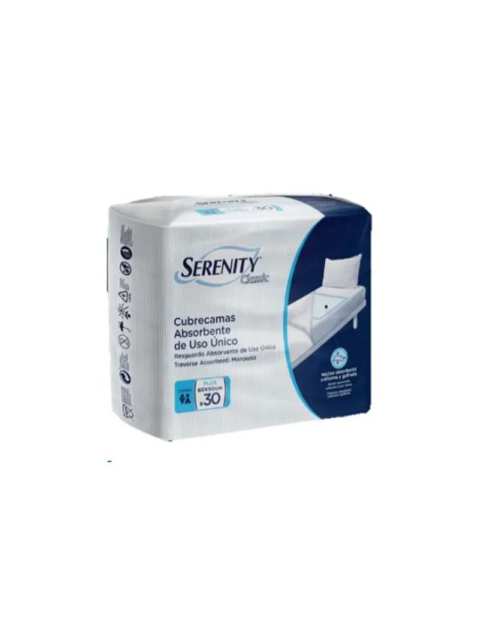 Serenity Classic Alèses 60x90 Plus 30 unités