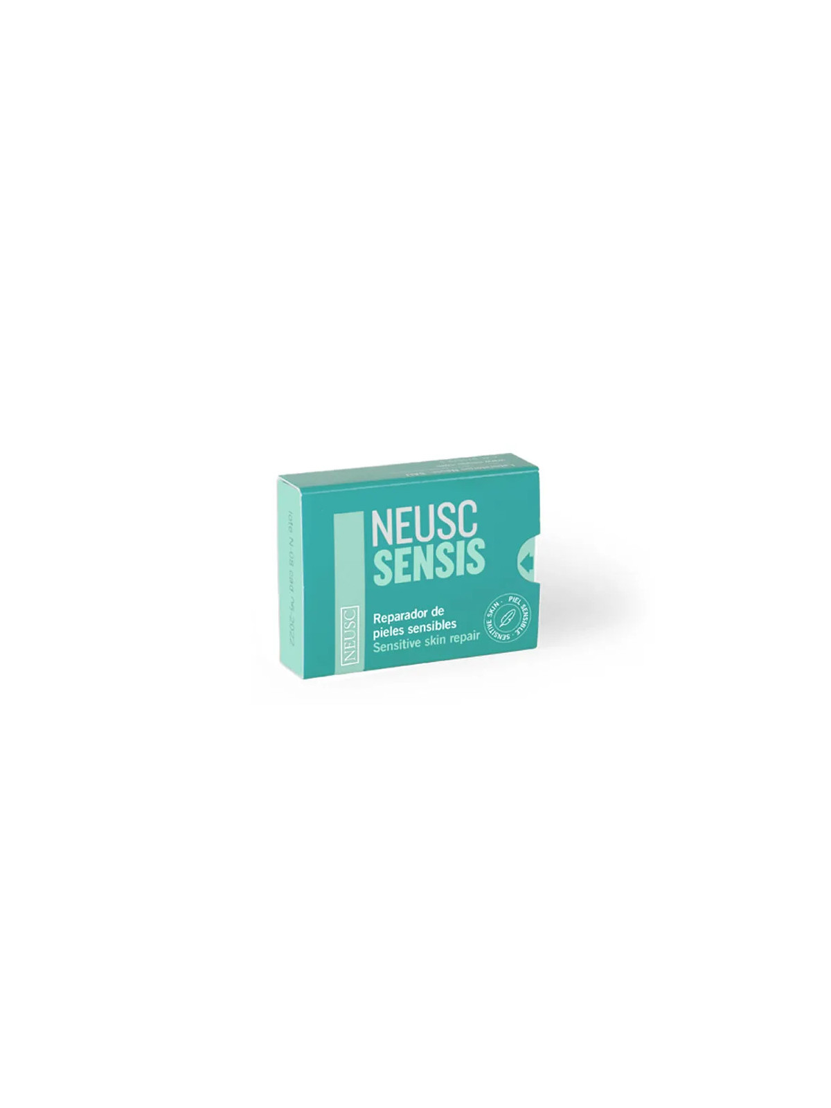 Neusc Sensis Tablette Peau Sensible 24g