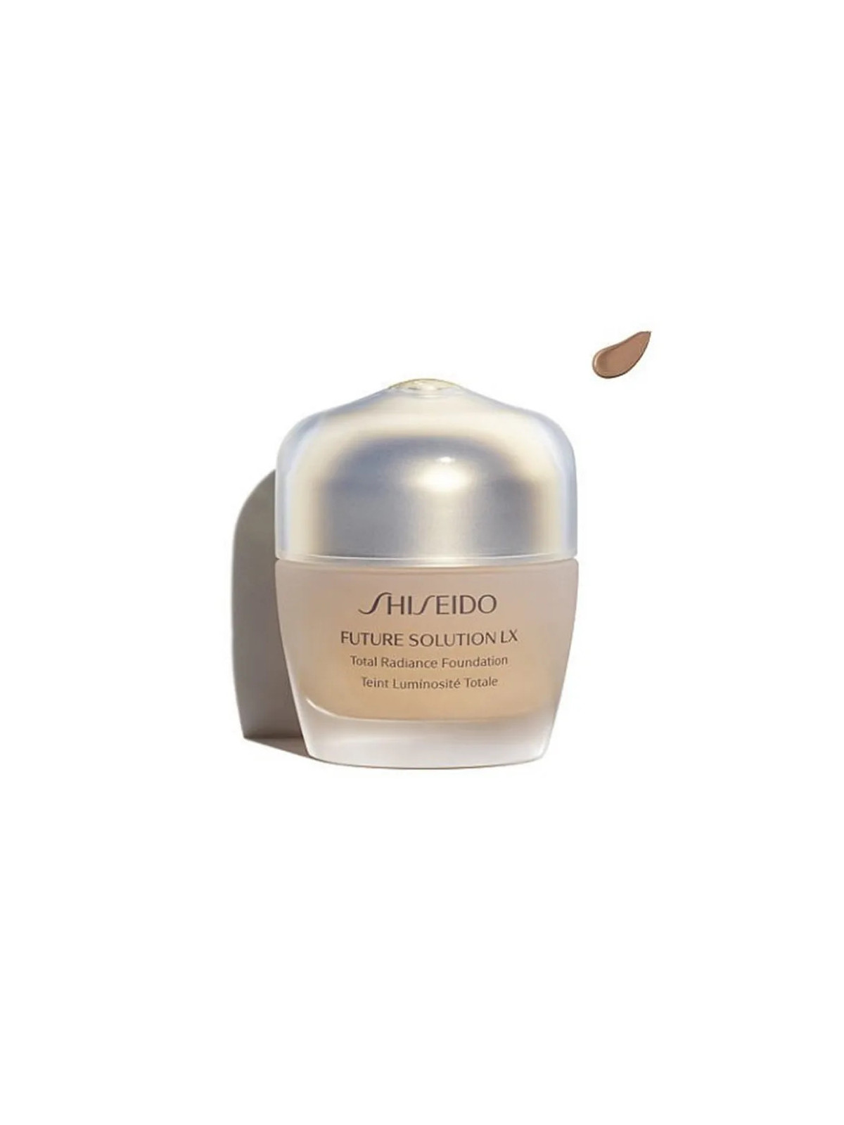 Shiseido Future Solution LX Total Radiance Foundation Neutral 3 30ml