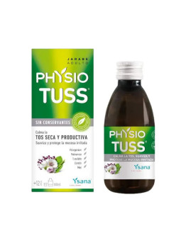 Physiotuss Sirop Adulte 140ml
