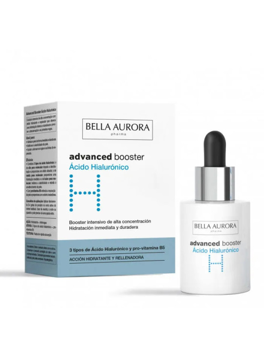 Bella Aurora Advanced Booster Acide Hyaluronique 30ml
