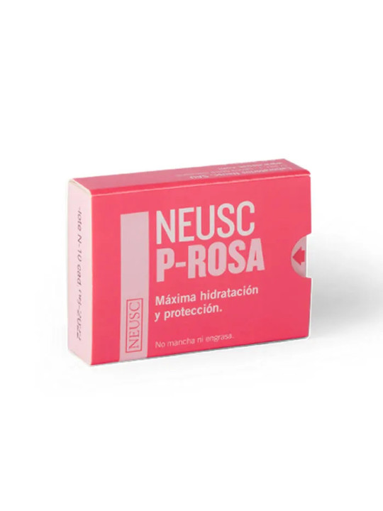 Neusc-P Rose Tablette de Graisse 24g