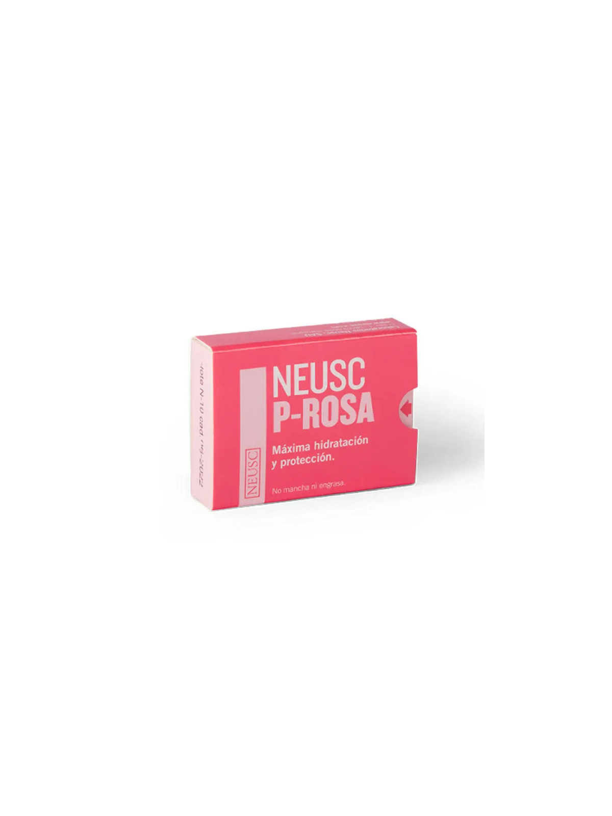 Neusc-P Rose Tablette de Graisse 24g