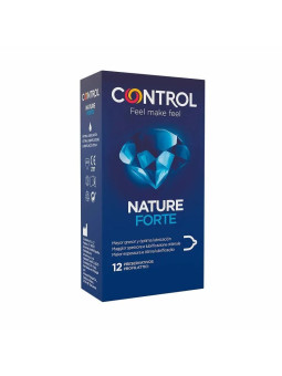 Control Nature Forte Préservatifs 12 Unités