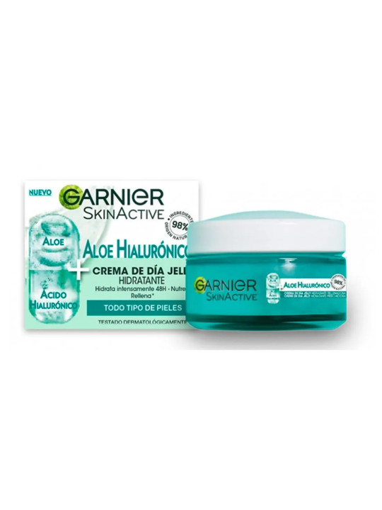 Garnier Skinactive Aloe Hyaluronic Crème de Jour 50ml