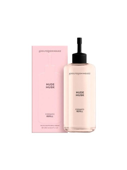 Adolfo Dominguez Agua Fresca Musk Nude Eau de Parfum Recharge 250ml