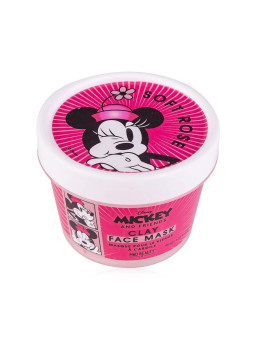 Disney Mad Beauty Masque Visage à l'Argile Minnie