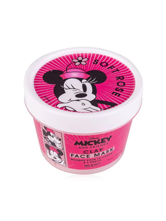 Disney Mad Beauty Masque Visage à l'Argile Minnie