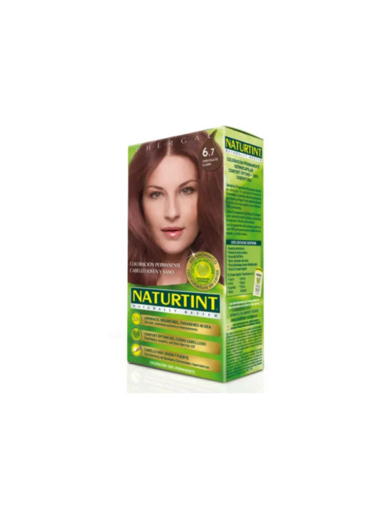 Naturtint 6.7 Coloration Permanente Sans Ammoniaque 150ml