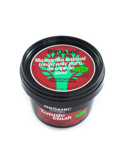 Organic Shop Organic Kitchen Tomato Blush Masque Tonifiant Naturel 100ml