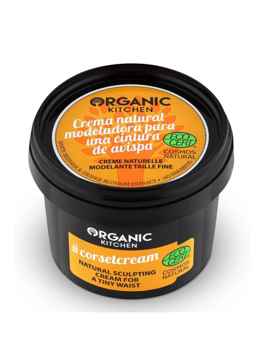 Organic Shop Organic Kitchen Consetcream Crème Corporelle Modelante Taille 200ml