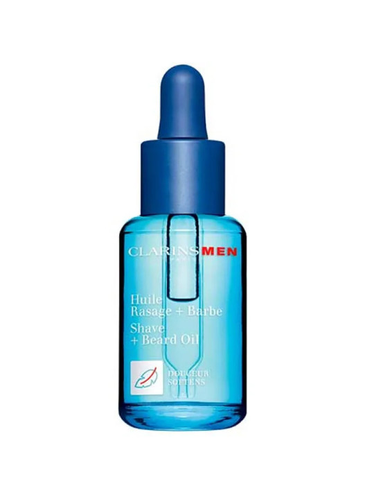 ClarinsMen Huile Rasage + Barbe 30ml