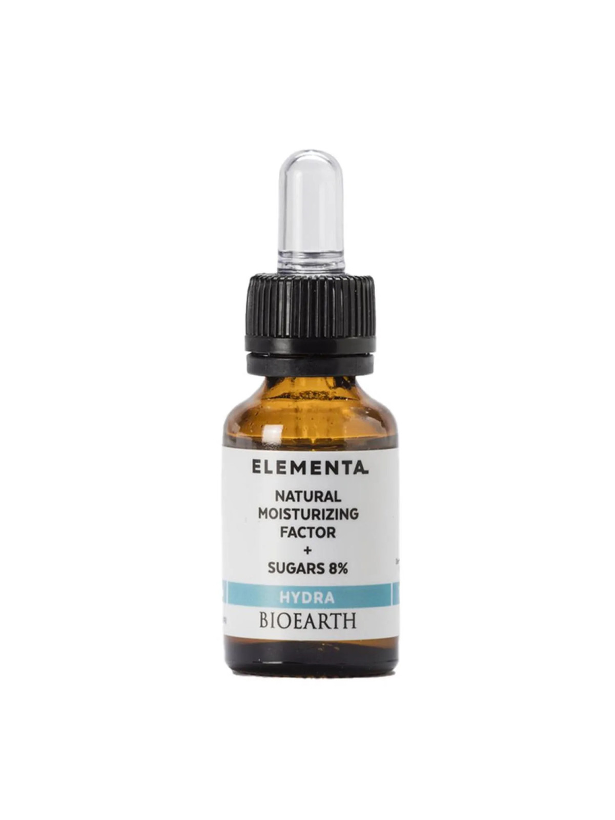 Bioearth Elementa Concentré Hydratant Facteurs Hydratants 15ml