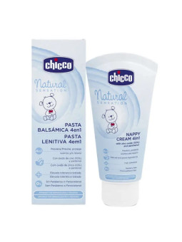 Chicco Natural Sensation Crème Change 4en1 100ml