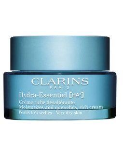 Clarins Hydra-Essentiel Crème Visage Riche Désaltérante 50ml