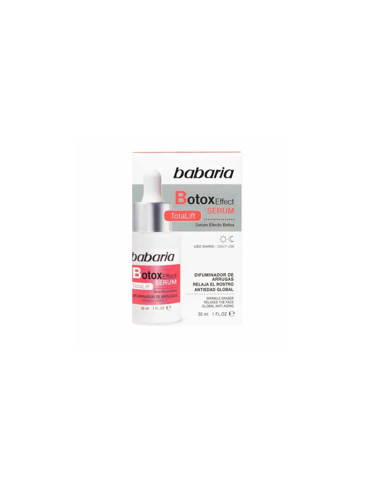 Babaria Botox Effect TotalLift Sérum 30ml