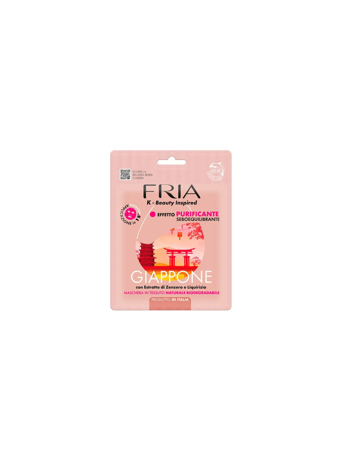 Fria Masque Visage Japon