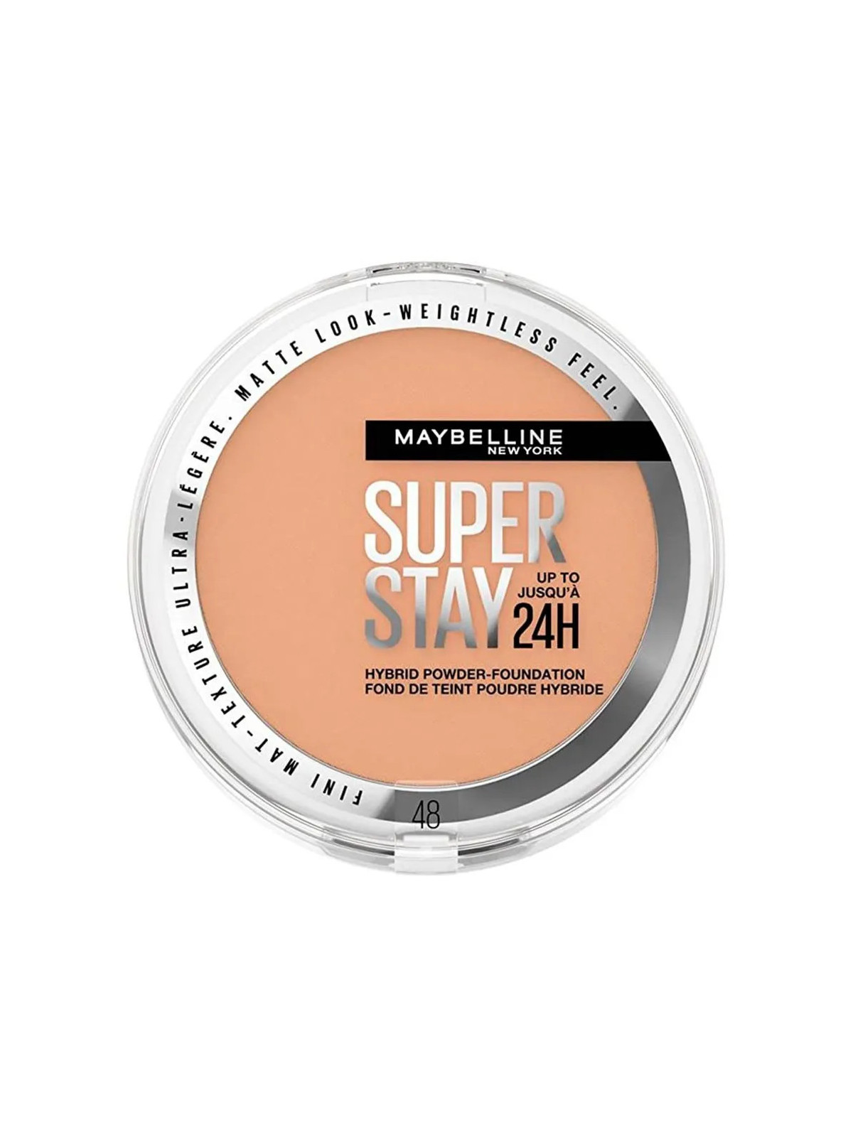 Maybelline Superstay 24h Hybrid Powder-Foundation 48 9g