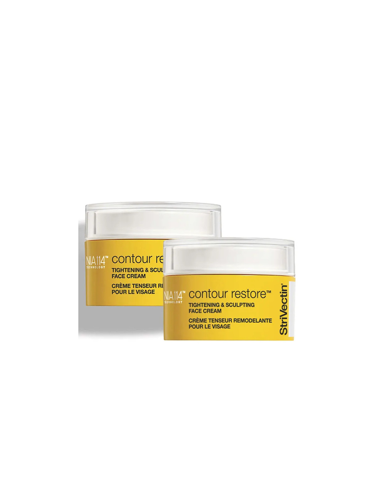 StriVectin Contour Restore Tightening & Sculpting Face Cream 2x50ml