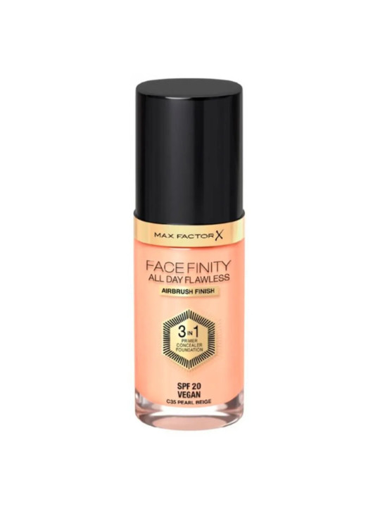 Max Factor Facefinity All Day 3in1 Primer, Concealer & Foundation 85 Caramel 30ml
