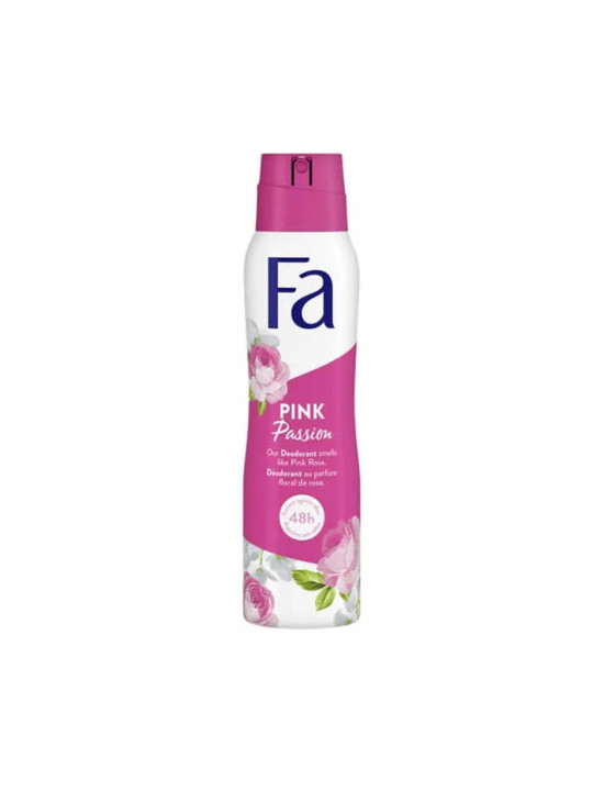 Fa Pink Passion Déodorant Spray 150ml